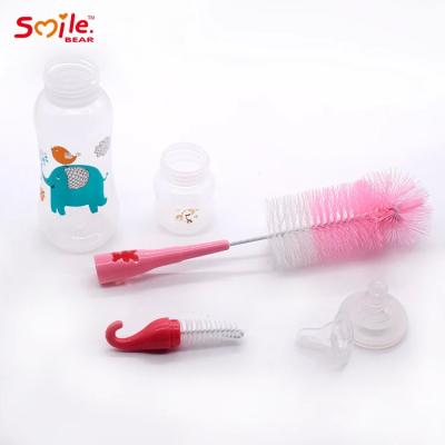China Eco Friendly Bottle Cleaning Tool Sustainable Portable For Infants en venta