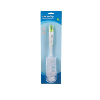 China Sustainable Feeding Bottle Brush Clean Inside Eco Friendly BPA Free for sale