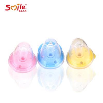 China Eco Friendly Silicone Pacifier For Newborn Customized Pacifier Clip for sale