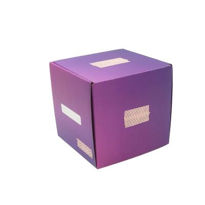 China Luxury Custom Design Foldable Logo Shipping Candle Jars And Paper Boxes for sale