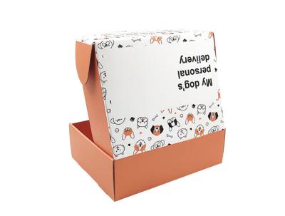 China Custom Made Mailer Boxes Packaging Corrugated Shipping Boxes for sale
