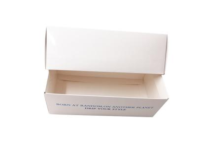China Wholesale Custom Design Gift Box Packing Cardboard Box With Lid en venta