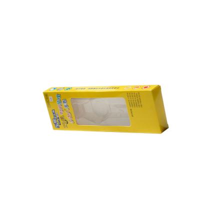 China Kraft Cardboard Packaging Box With Window , Pencil Corrugated Containers for sale