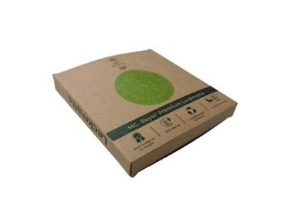 China Customized Design Print Paper Gift Boxes Kraft Paper Cardboard Box en venta