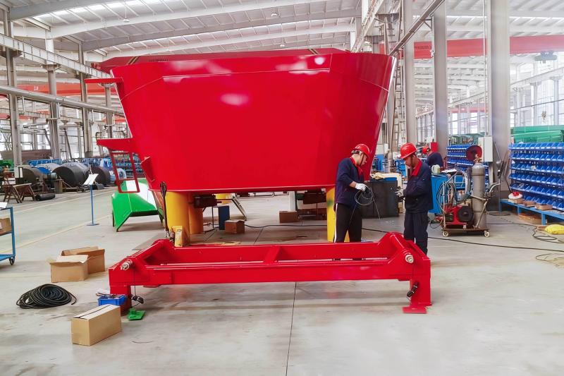 Verified China supplier - UHAND AgriTech Co.,Ltd.
