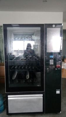 China Hotel Commercial Vending Machines Vendors For Seafood , Pizza , Sandwich Sell for sale