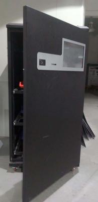 China Máquina de venda automática elétrica do armazém de matéria têxtil para a mola, prego, parafuso, porca, zíper, borracha, bola à venda