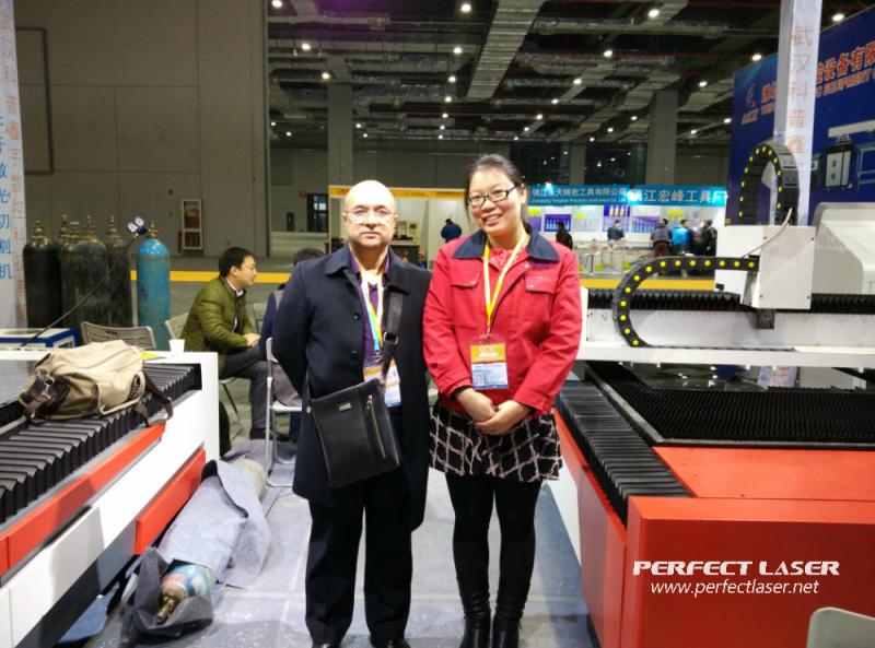 Verified China supplier - Perfect Laser (Wuhan) Co.,Ltd.