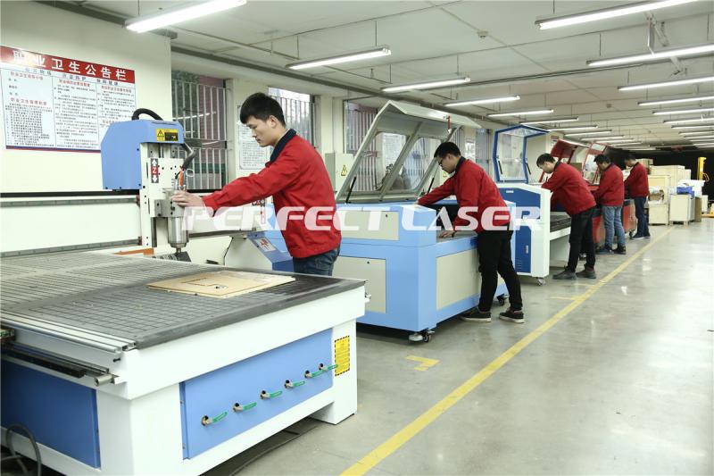 Proveedor verificado de China - Perfect Laser (Wuhan) Co.,Ltd.