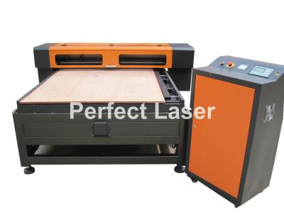China UK GSI Co2 Laser Die Board Cutting Machine For Acrylic / Plastic / Plexiglass 2.5KW for sale