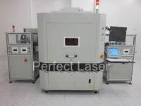 China Sistema em linha de ablação dielétrica a laser para isolamento de módulo e vedação hermética à venda