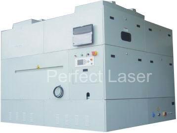 China Thin Film Scribing P1 , P2 , P3 Laser Welding Machine High Speed 1500mm/s for sale