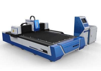 China Germany IPG Fibre Laser Cutting Machine With Low Electric Power Consumption for sale