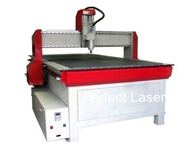 China High Speed CNC Router For Aluminum , Wood , Plastic , PVC , MDF , Plexiglass for sale