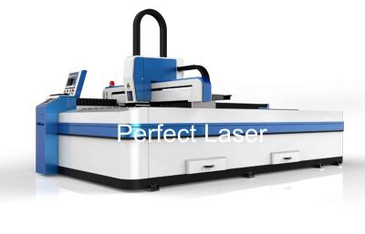 China 2000W Fiber Laser Cutting Machine For Steel In Electronics And Jewelry Industry for sale