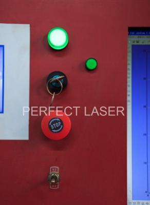 China Pequeña máquina para corte de metales del laser del control numérico del CNC para el acero de carbono 0,1 - 7 milímetros en venta