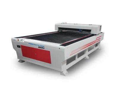 China Big Format Mixed Laser Cutting Machine For Metal Plate / Acrylic Sheet for sale