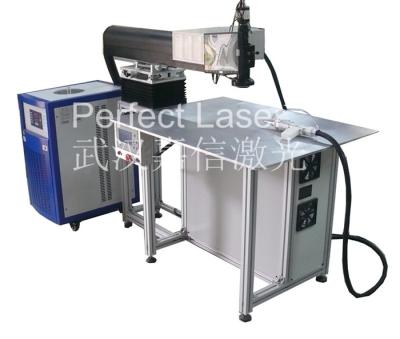 China Channel Letter Signage Automatic Laser Welding Machine Laser Welder for sale