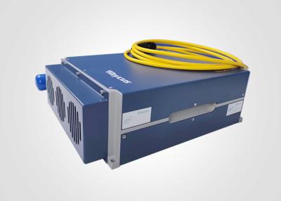 China 20W 30W 50W 100W pulsó fuente de laser de la fibra para la limpieza de marcado para corte de metales en venta