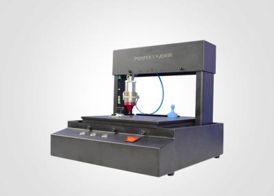 Chine Machine de gravure de plaque signalétique en métal de petite machine de marquage électrique de type portique à vendre