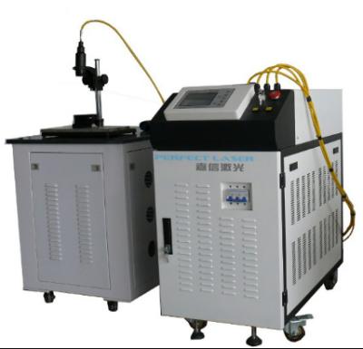 China High precision Welding Optical Fiber Laser Welding Machine for Electronic Parts for sale