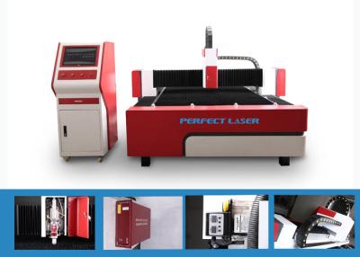 China funcionamiento estable de los sistemas de corte del laser de la fibra del CNC barato flexible 500W en venta