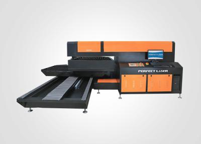 China 400W, Autofocus 600W cortó la máquina con tintas para el panel de acrílico de madera, precisión que cortaba de 0.1m m en venta