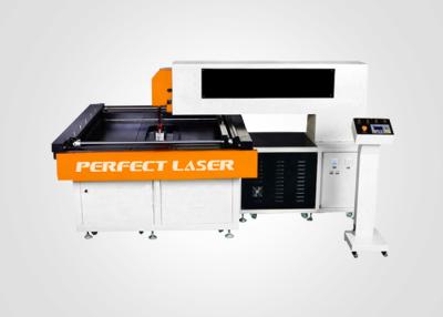 China Advertising Craft Laser Pattern Cutter CO2 Glass Laser Tube 20mm Cutting Depth for sale