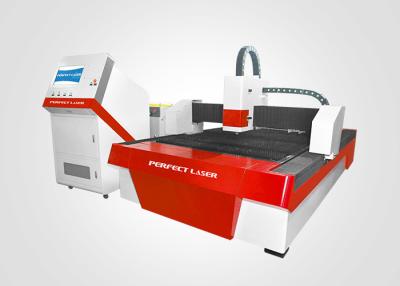 China 200w to 2000w metal sheet cutting machine , industrial laser cutting machinery for sale