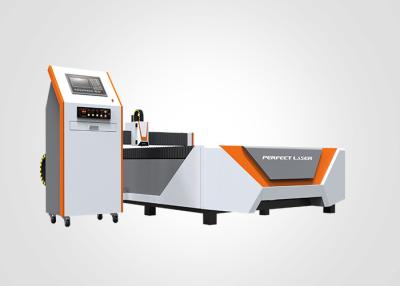 China Stainless Steel Automated Plasma Cutting Machine , Computerized Plasma Cutter for sale