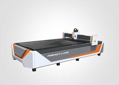 China 1-25mm High Precision CNC Metal Laser Cutting Machine For SS Aluminum Plate for sale
