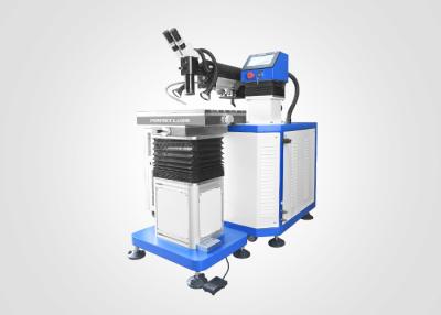 China Máquina de solda a laser 200 W 300 W 0,1 mm -1 mm Sistema de sombreamento automático de aço inoxidável de alta liga à venda