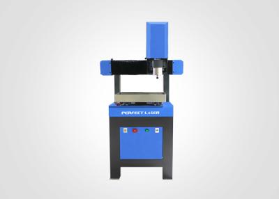中国 CE 標準 4040 CNC ルーター彫刻機 3D 木工単軸ミニ 販売のため