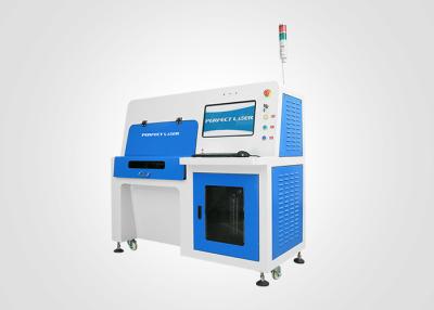China Full enclosed Type Metal Laser Cutting Machine Fiber Laser Scribing Machine Dust proof for sale