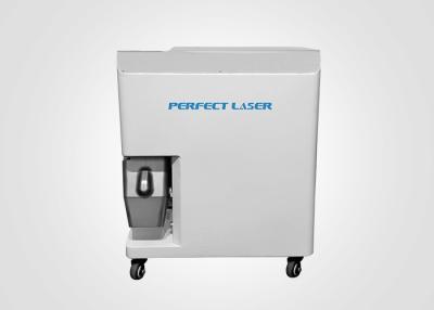 Chine Machine portative de dépouillement de peinture de laser de dérouillage pour l'huile de surfaces en métal à vendre
