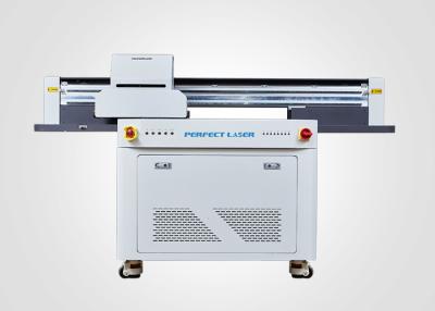 China 1100*1500mm Grande Formato CMYK Verniz Branco Impressora de Mesa UV de Cerâmica Multifuncional à venda
