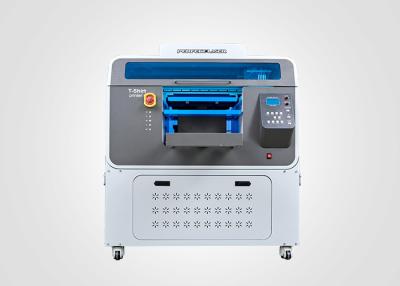 China Plataforma automática da única estação de máquina de impressão do leito de Digitas da camisa da velocidade rápida T grande à venda
