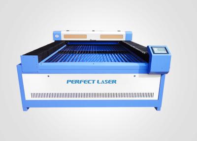 China High Accuracy Flat Bed CO2 Laser Cutting Machine / Glass Laser Engraving Machine for sale