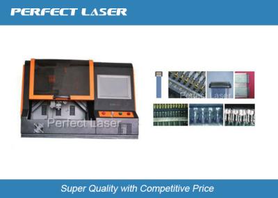 China Mini Cnc lasersoldeersysteem, lasersoldeermachine die zonnecellen snijdt Te koop