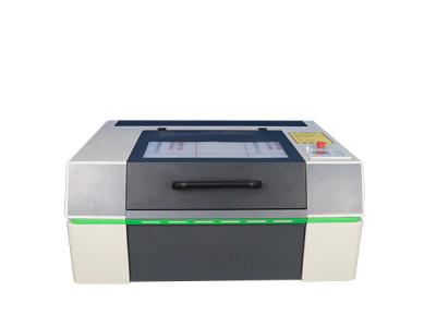 China Acrylic Advertising Small CO2 Laser Engraving Machine Water Cooling Type for sale