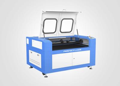 China Hermetic / Detached Co2 Laser Engraving Equipment 80W CNC Controlled for sale