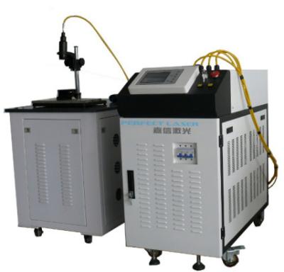 China 6 Optical Paths Laser Welding Equipment , Fiber Optic Welding Machine PE - W300G for sale