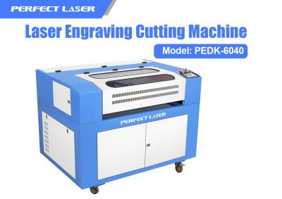 China Desktop Automatic Co2 Laser Engraving Machine For PVC/Wood Furniture/Advertising Signs for sale