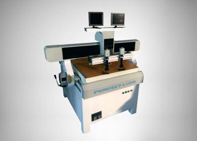 China Automatische CNC-glassnijmachine voor spiegelmeubels Kijkglas Te koop