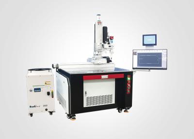 Chine Machine de soudage de faisceau laser de bureau de 2000w pour le métal SS acier au carbone aluminium zinc à vendre