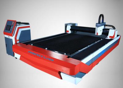 China America Cutting Head fiber laser cutting system , laser cutter machine Water Cooling for sale