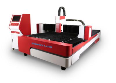China High Power Fiber Laser Cutting Machine 380V 50HZ CNC Metal Laser Cutter for sale