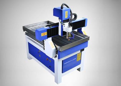 China Automatic Acrylic CNC Router Equipment 5kw / Advertising CNC Router for sale
