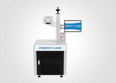 China Co2 Laser Marking Equipment 10W 30W 60W Air Cooling With Original RF Metal Tube for sale