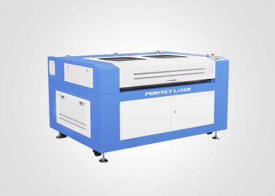Cina Marcatore laser CO2 1300 * 900 mm / macchina per incisione laser industriale per legno e bambù in vendita